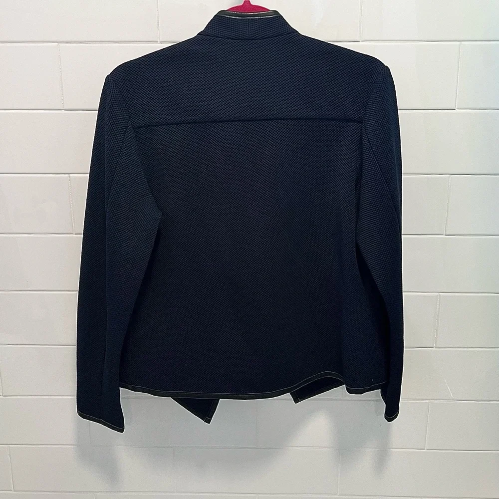 Calvin Klein Navy Women's Jacket see photos - Picture 2 of 4